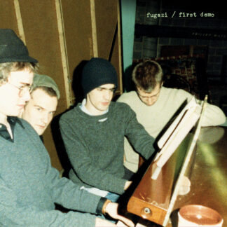 Fugazi - First Demo LP, Green Vinyl