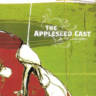 The Appleseed Cast ‎– Two Conversations LP Clear Red Vinyl