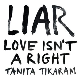 Tanita Tikaram ‎– LIAR (Love Isn"t A Right) LP Brown Marble Vinyl