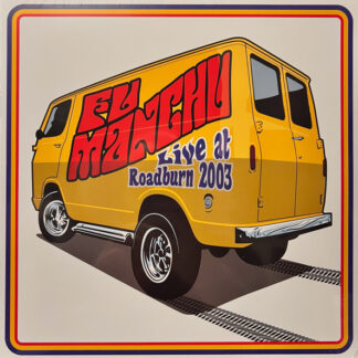 Fu Manchu – Live At Roadburn 2003 LP Color Vinyl