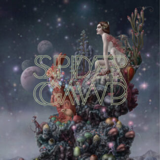 Spidergawd - VII LP Hazy Red Vinyl