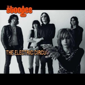 The Stooges - The Electric Circus LP