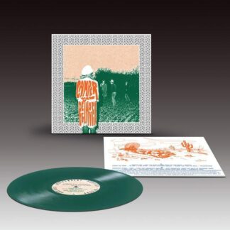 Camper Van Beethoven - Telephone Free Landslide Victory LP Green Vinyl