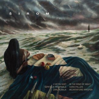 Sirom - In The Wind Of Night, Hard-Fallen Incantations Whisper 2xLP