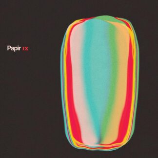 Papir ‎– IX 2xLP