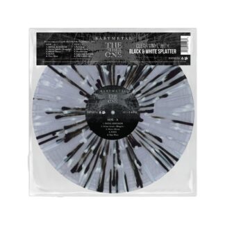 Babymetal – The Other One LP Clear w/ Black & White Splatter Vinyl