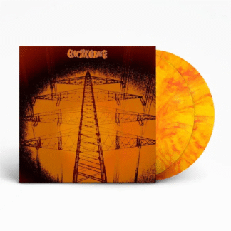 Electric Orange – Electric Orange 2xLP Orange Marbled Vinyl