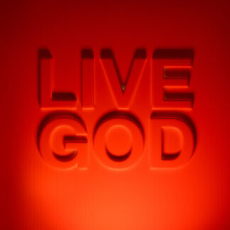 Nick Cave & The Bad Seeds ‎– Live God 2xLP