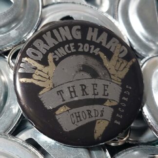 ThreeChords Records Bottle Opener