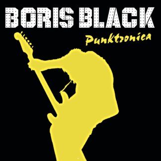 Boris Black ‎– Punktronica LP