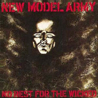 New Model Army - No Rest For The Wicked LP
