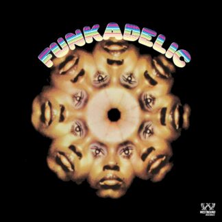 Funkadelic - Funkadelic LP Ultra Violet Vinyl