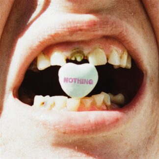Nothing - A Short History Of Decay LP Clear (Coke Bottle) w/ Black Smoke [X-Ray Smoke] Vinyl