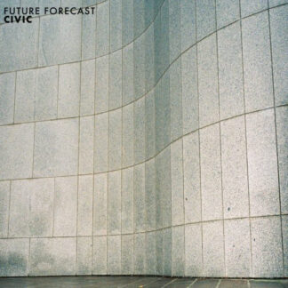Civic - Future Forecast LP Maroon Vinyl