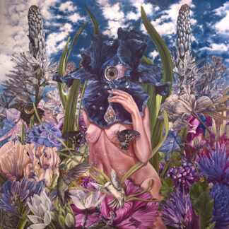Calyces - Fleshy Waves Of Probability LP