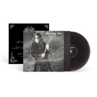 Kekht Arakh - Morning Star LP Black Ice Vinyl