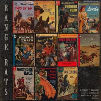 Range Rats - Range Rats LP