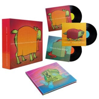 Andrew Bird - The Mysterious Production Of Eggs 20th Anniversary Edition (Box Set)