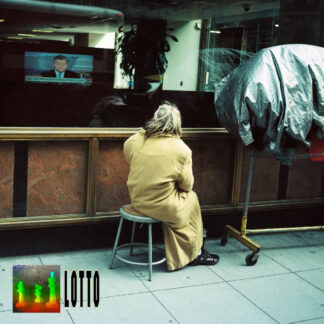 They Are Gutting A Body Of Water - Lotto LP Red Vinyl
