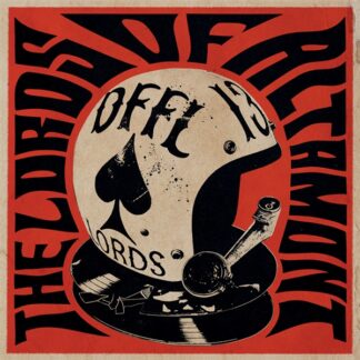 The Lords Of Altamont - Forever Loaded LP