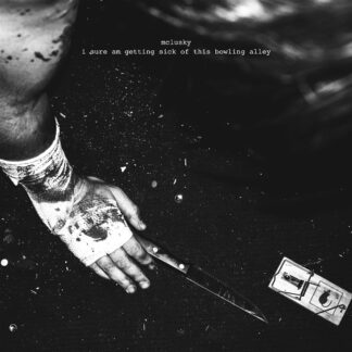 mclusky - I Sure Am Getting Sick Of This Bowling Alley LP