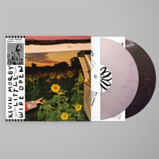 Kevin Morby - Little Wide Open 2xLP Ecomix Vinyl
