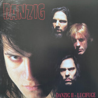 Danzig – Danzig II - Lucifuge LP