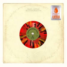 Shaggy / Heatwave - Destination Nowhere / 9-9-9 7" Small Label Splatter Vinyl