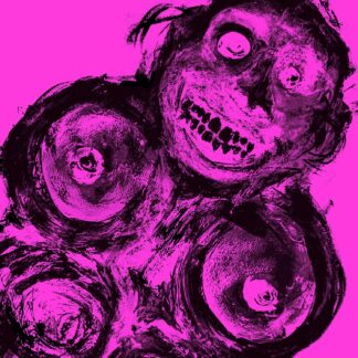 Crippling Alcoholism - Camgirl 2xLP Hot Pink