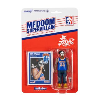 Mf Doom - Doomsday 2025: Super7: Reaction Figure