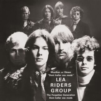Lea Riders Group - The Forgotten Generation / Dom Kallar Oss Mods 7"