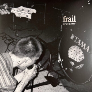 Frail - No Industry LP